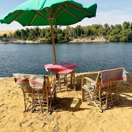 Nubian Bride Guest House Assuan Exterior foto