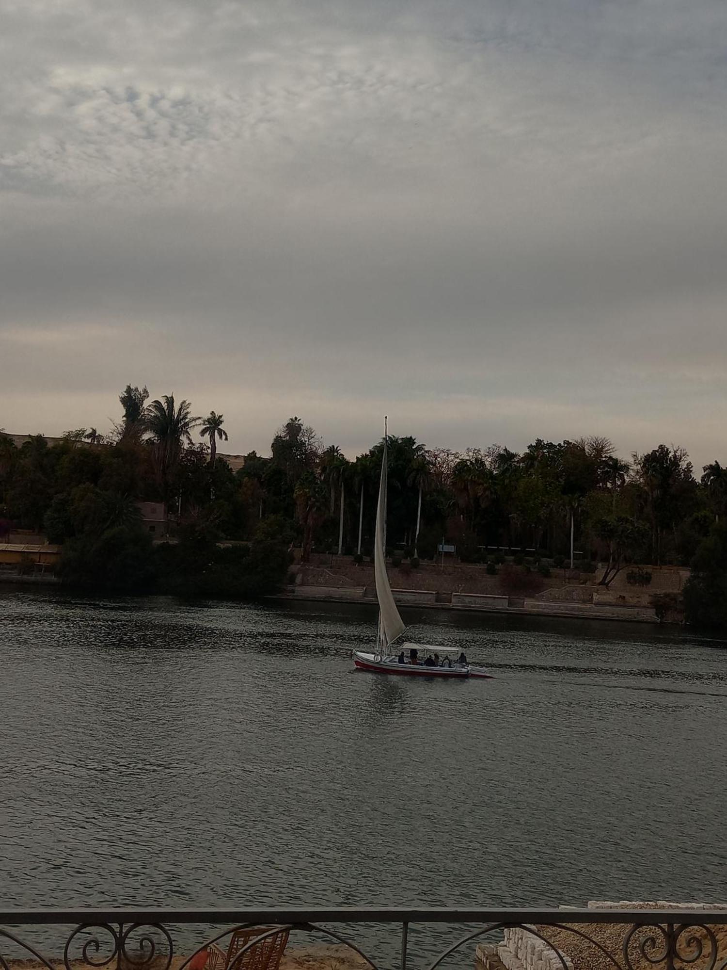 Nubian Bride Guest House Assuan Exterior foto
