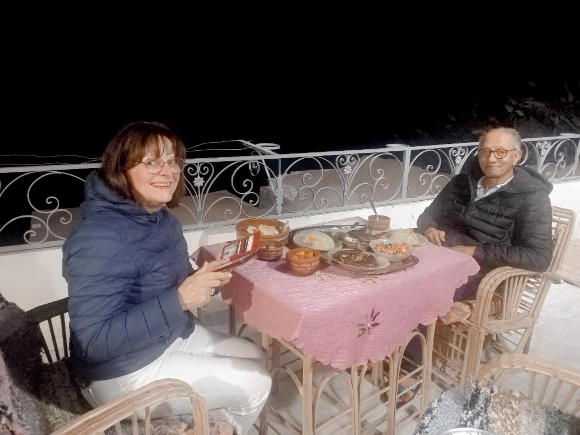Nubian Bride Guest House Assuan Exterior foto