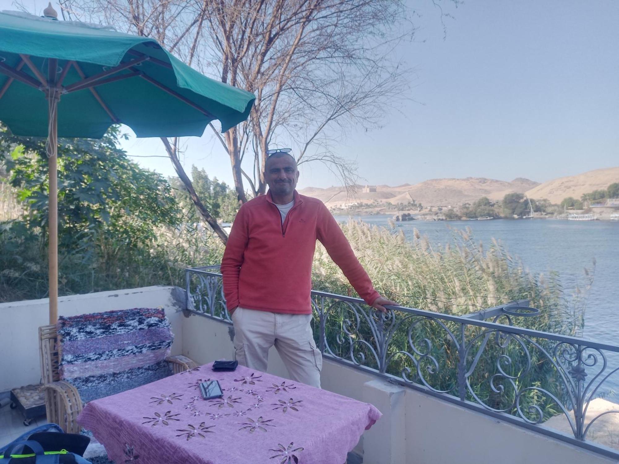 Nubian Bride Guest House Assuan Exterior foto