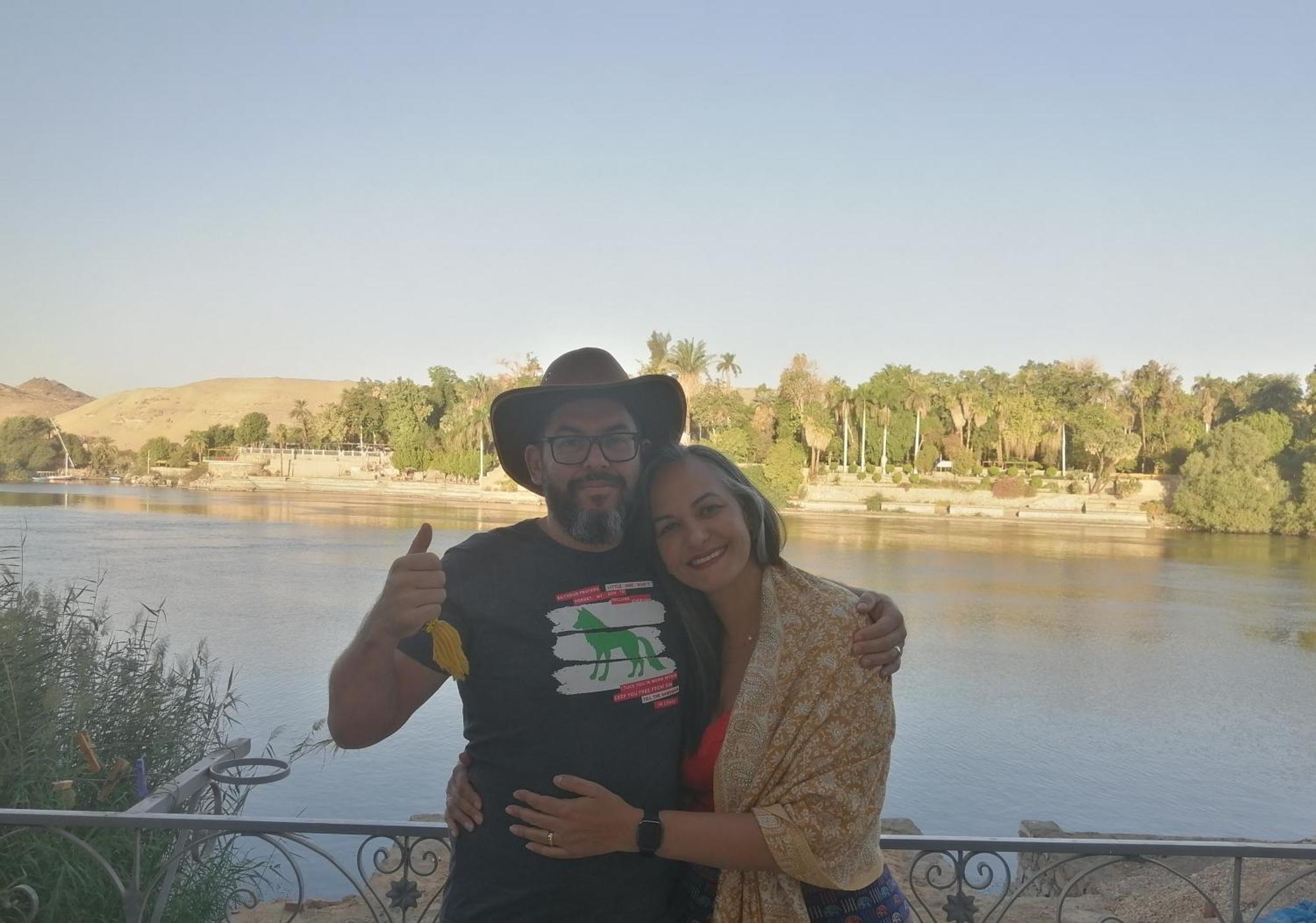 Nubian Bride Guest House Assuan Exterior foto