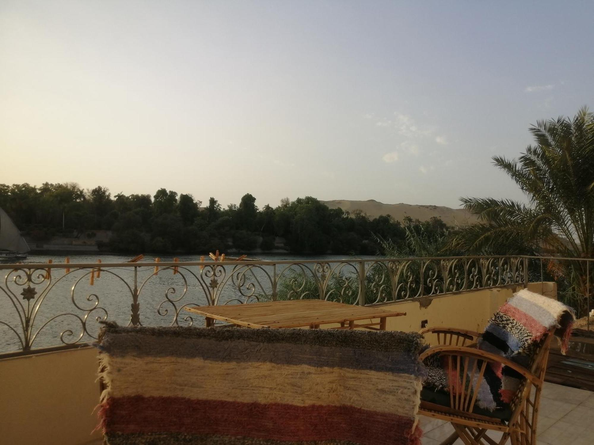Nubian Bride Guest House Assuan Exterior foto