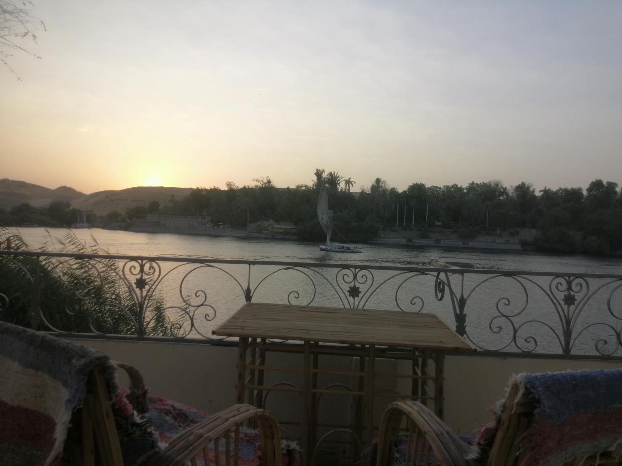 Nubian Bride Guest House Assuan Exterior foto
