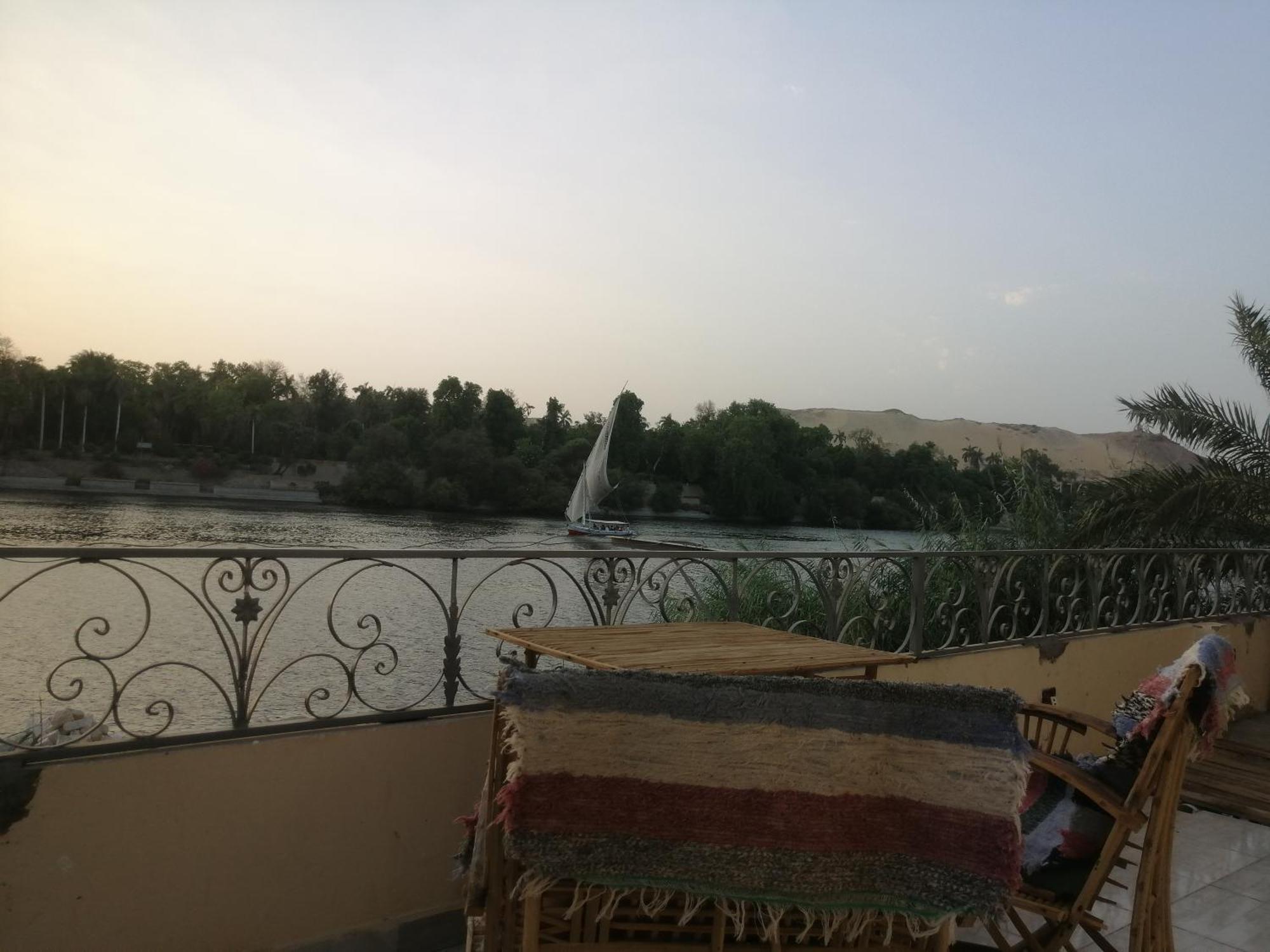 Nubian Bride Guest House Assuan Exterior foto